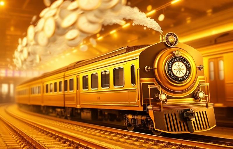 Stap aan boord van Gamzix's Spin Express - Spin en win elke donderdag t/m zaterdag